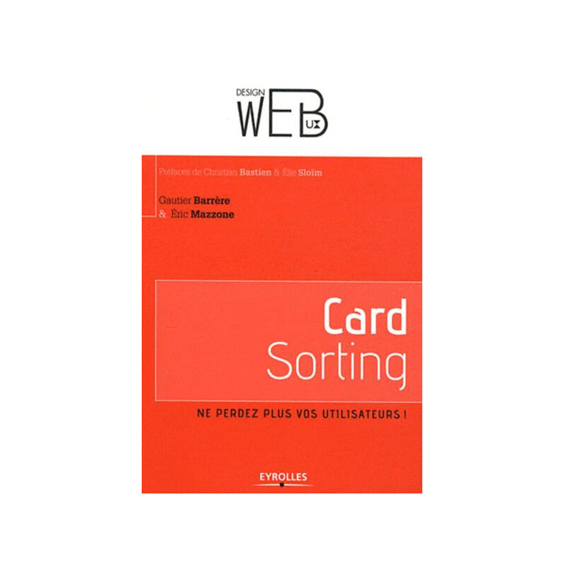 Card sorting