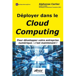Déployer dans le cloud computing