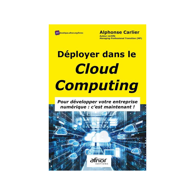Déployer dans le cloud computing