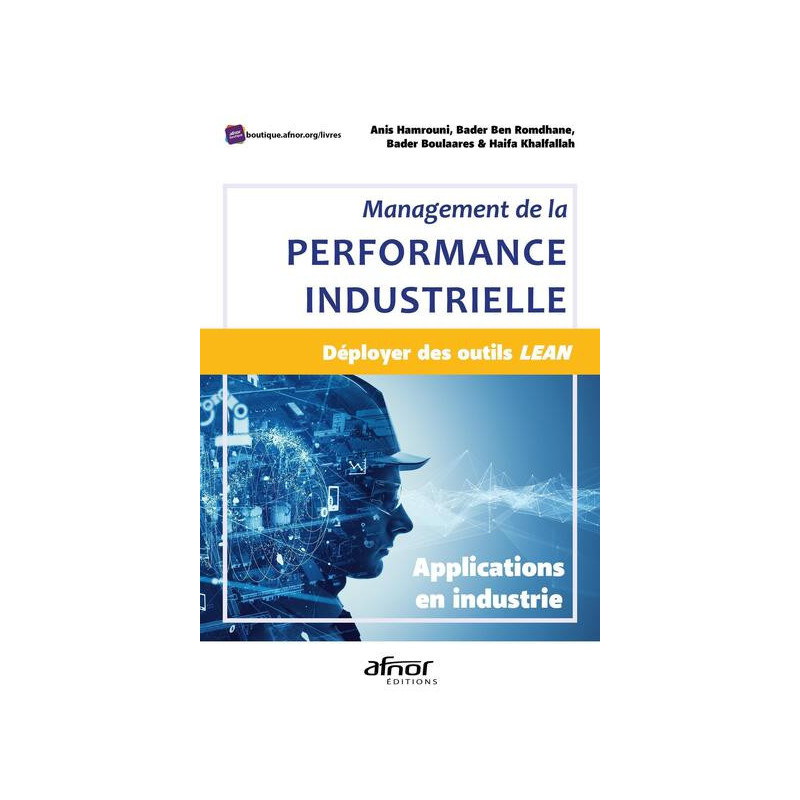 Management de la performance industrielle