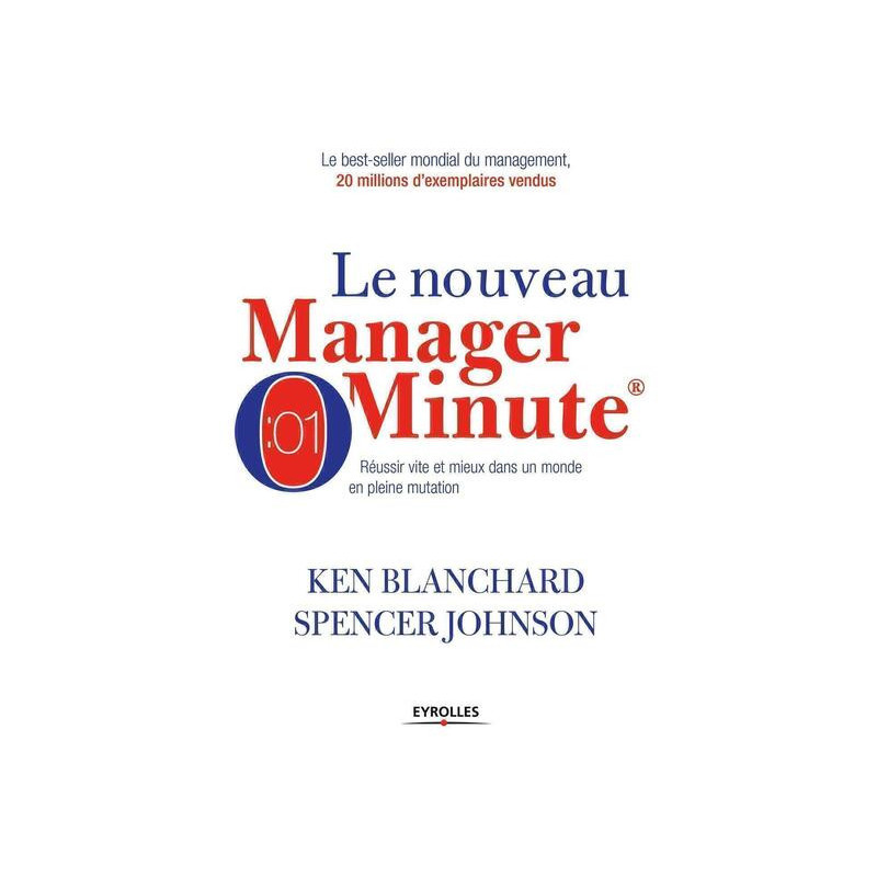 Le nouveau manager minute