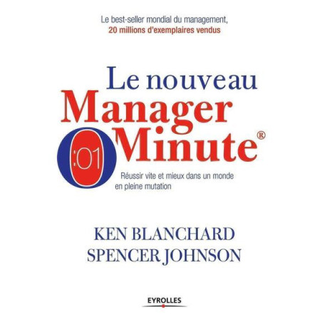 Le nouveau manager minute