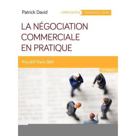 La négociation commerciale en pratique