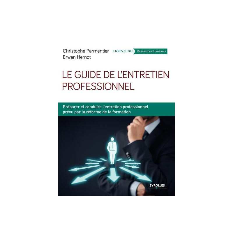 Le guide de lentretien professionnel