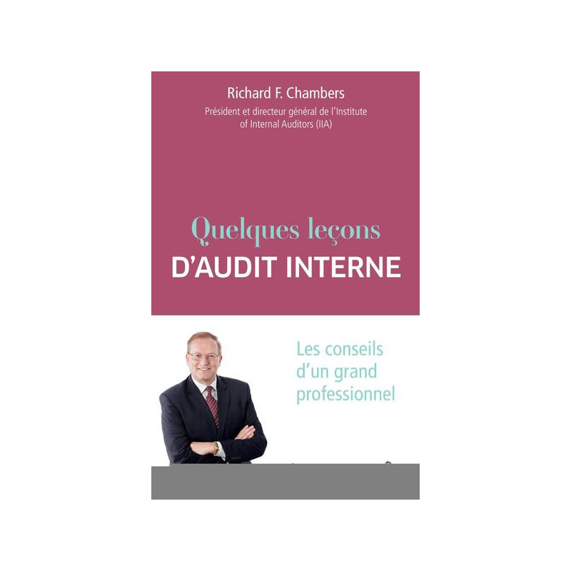 Quelques leçons daudit interne