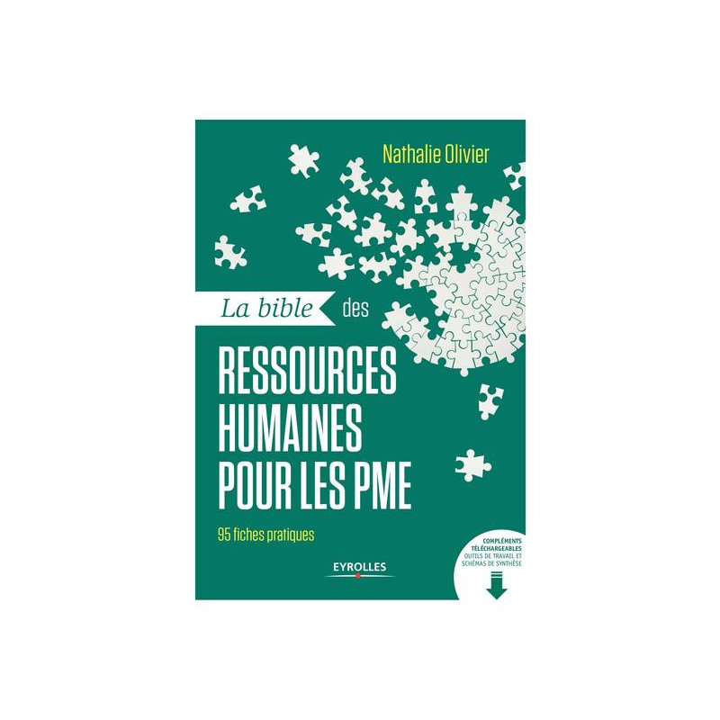 La bible des ressources humaines pour les PME