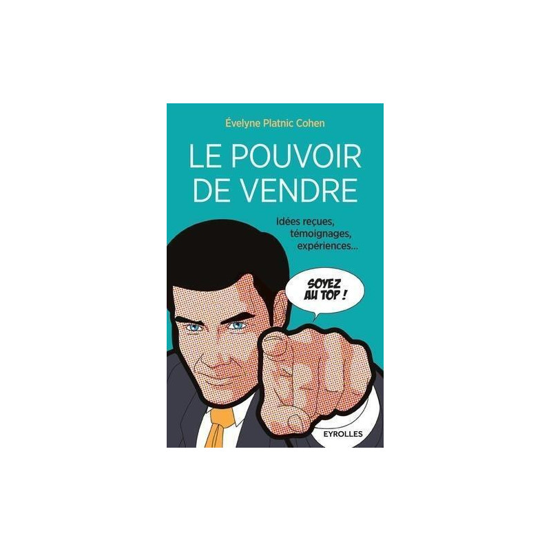 Le pouvoir de vendre