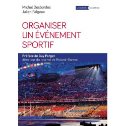 Organiser un événement sportif