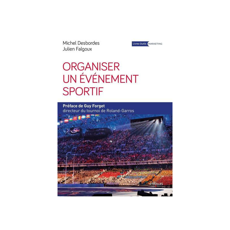 Organiser un événement sportif