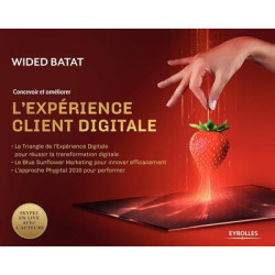 Concevoir et améliorer lexpérience client digitale
