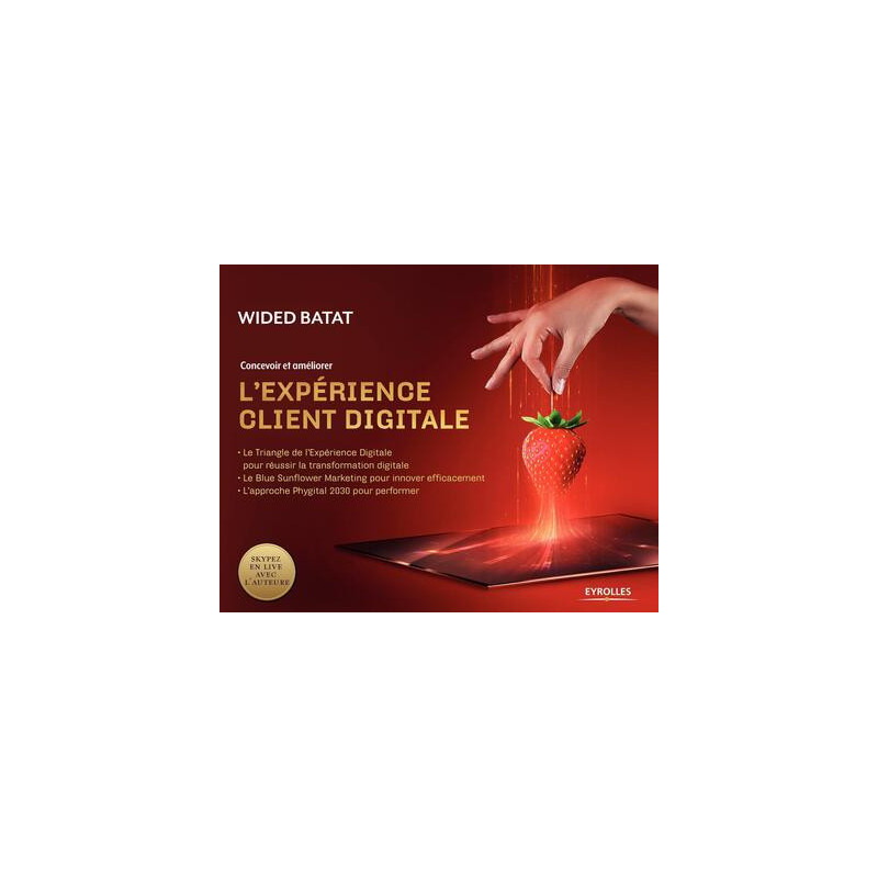 Concevoir et améliorer lexpérience client digitale