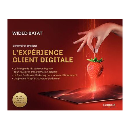 Concevoir et améliorer lexpérience client digitale