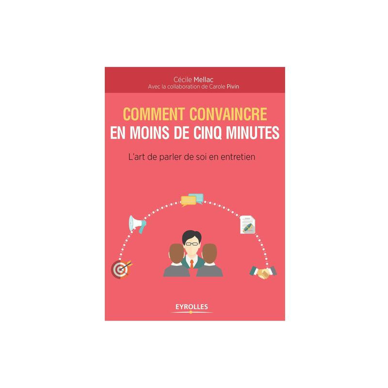 Comment convaincre en moins de cinq minutes