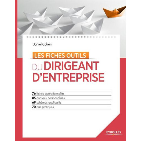 Les fiches outils du dirigeant dentreprise