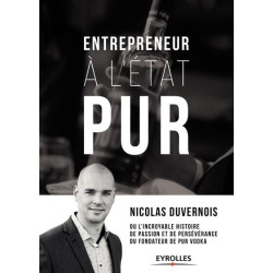Entrepreneur à létat PUR