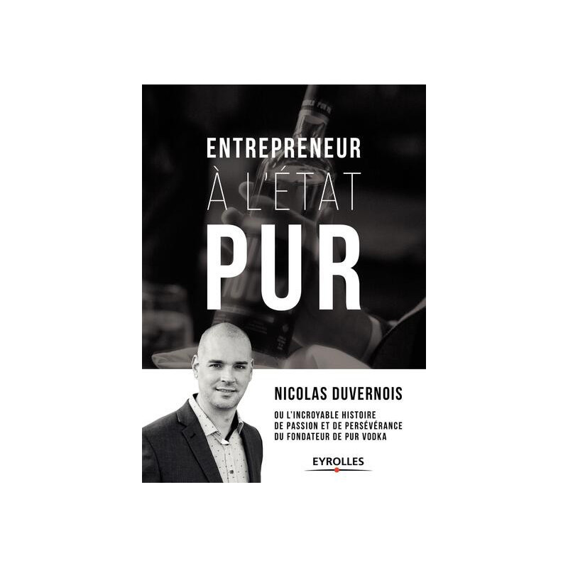 Entrepreneur à létat PUR