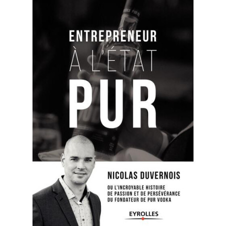 Entrepreneur à létat PUR