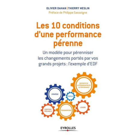 Les 10 conditions dune performance pérenne