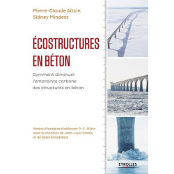 Ecostructures en béton