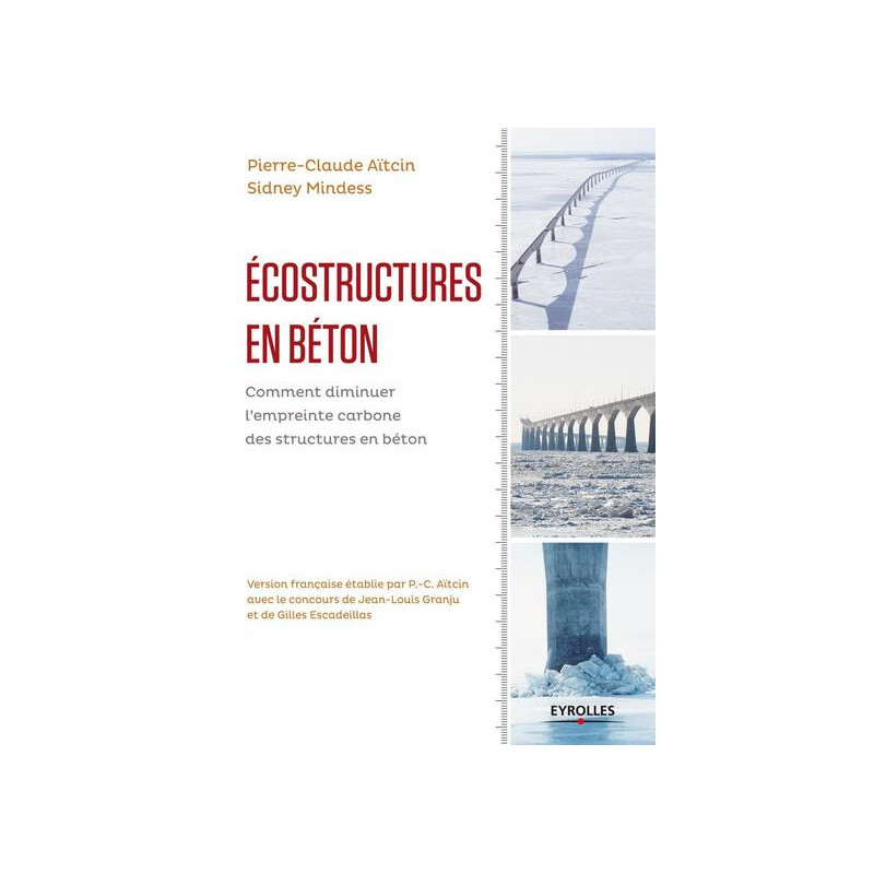Ecostructures en béton
