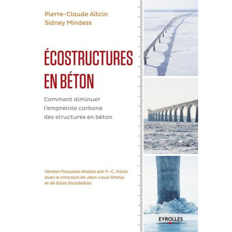 Ecostructures en béton