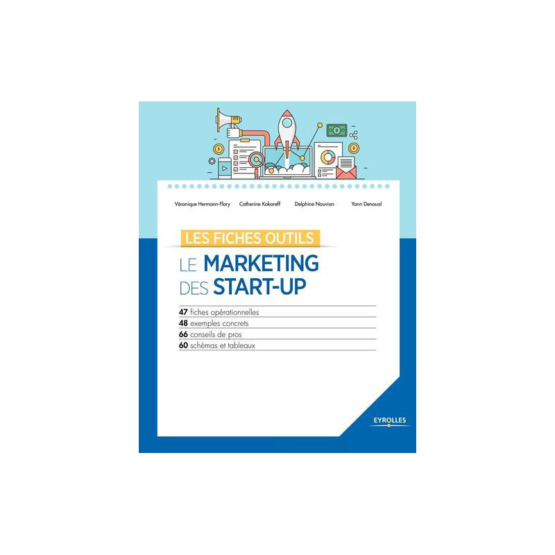 Le marketing des start-up