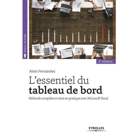 Lessentiel du tableau de bord