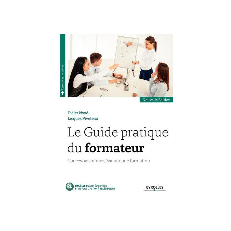 Le Guide pratique du formateur