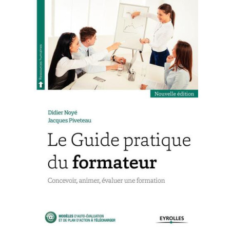 Le Guide pratique du formateur