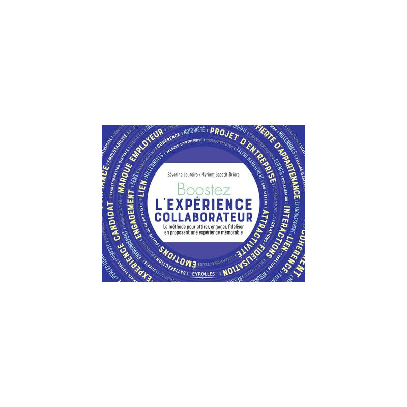 Boostez lexpérience collaborateur