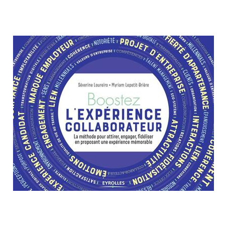 Boostez lexpérience collaborateur