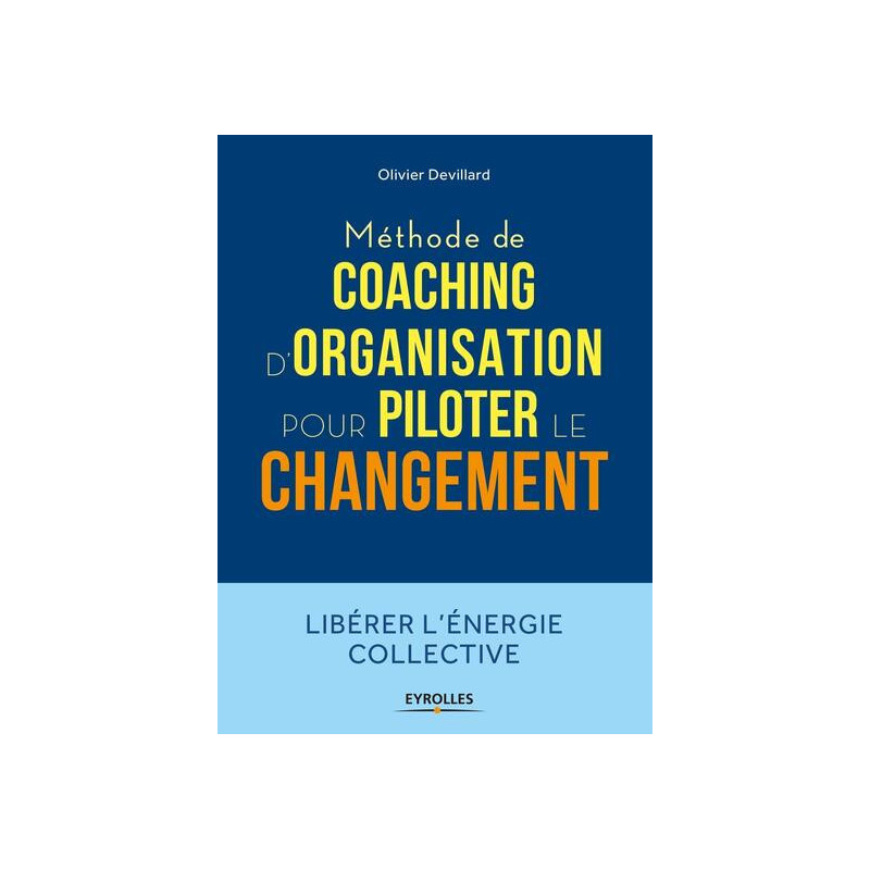 Méthode de coaching dorganisation