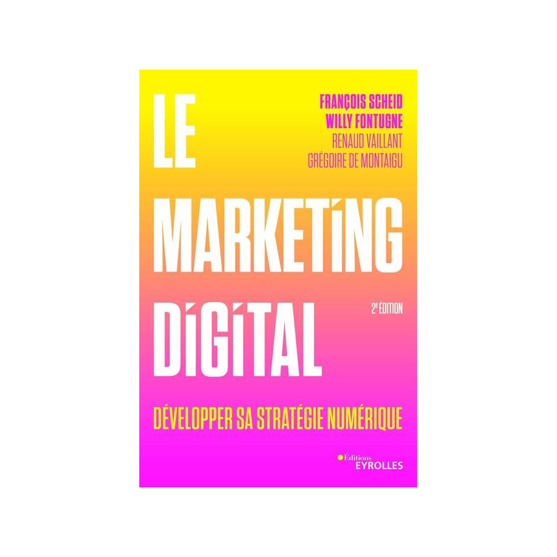 Le marketing digital