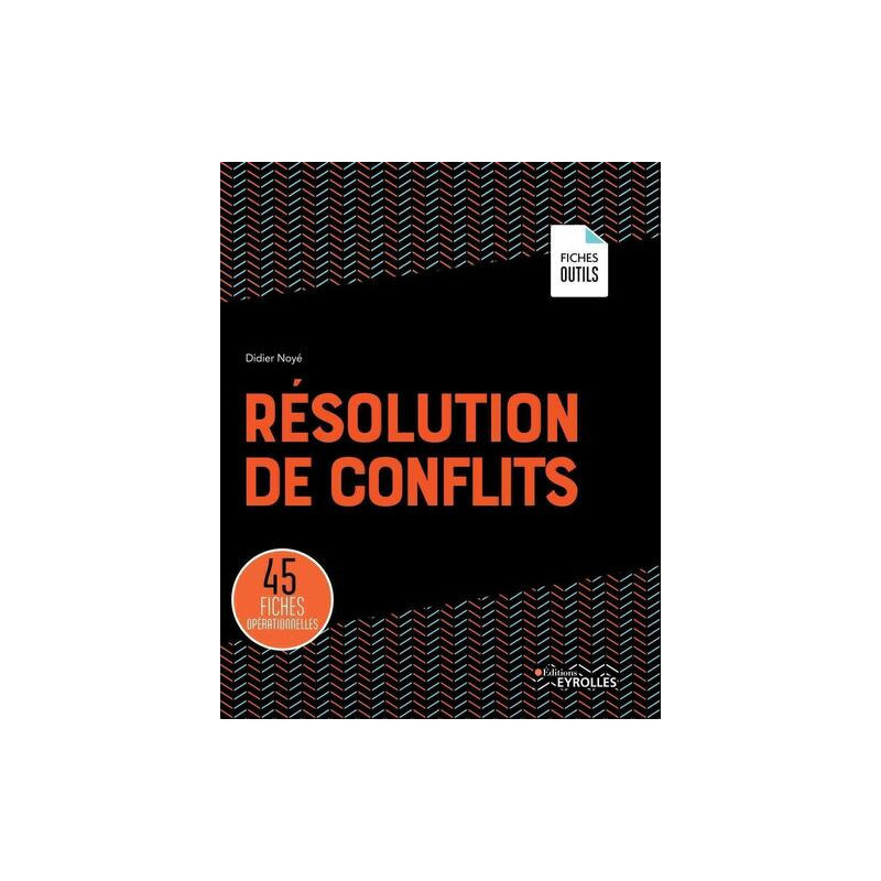 Résolution de conflits