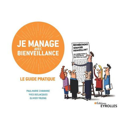 Je manage avec bienveillance