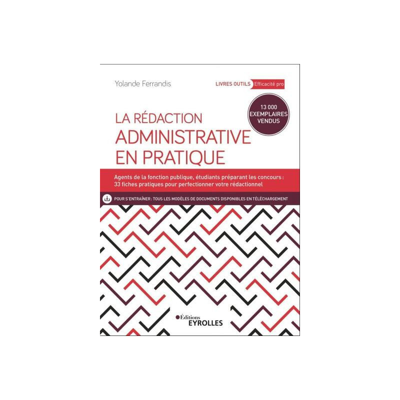 La rédaction administrative en pratique