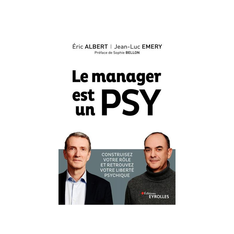 Le manager est un psy