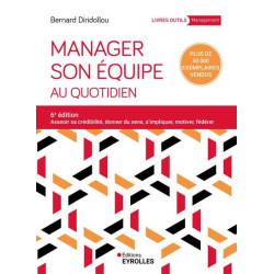 Manager son équipe au quotidien