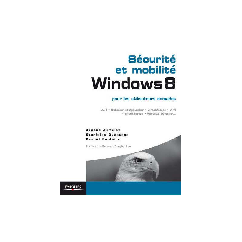 Sécurité et mobilité Windows 8