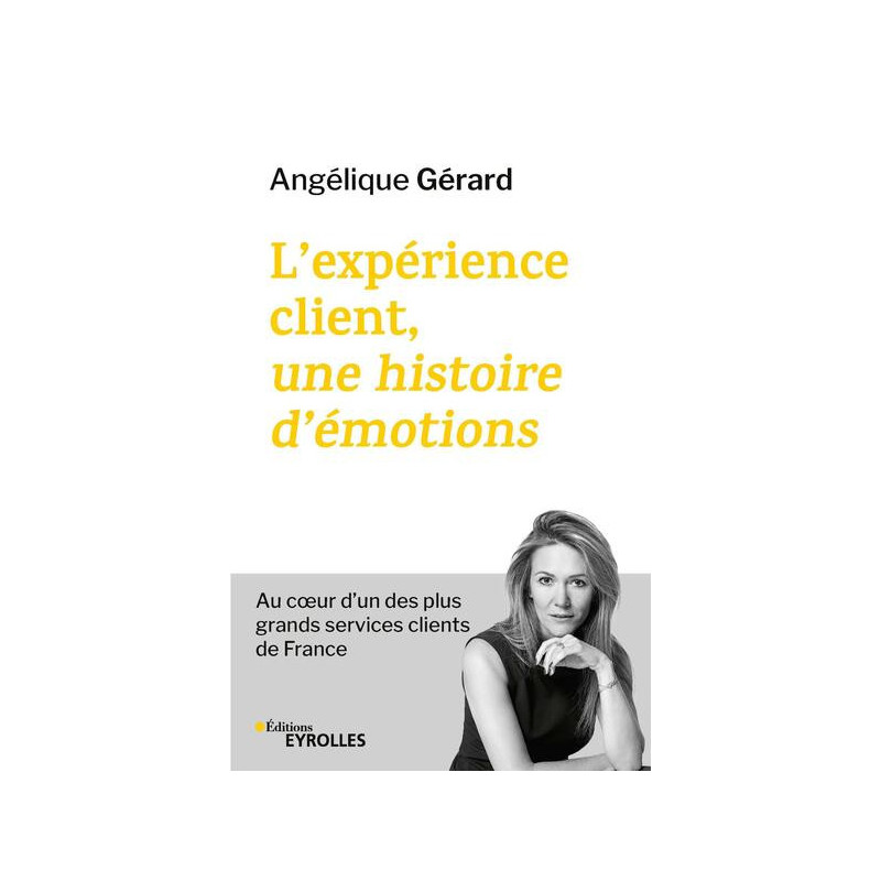 Lexpérience client une histoire démotions