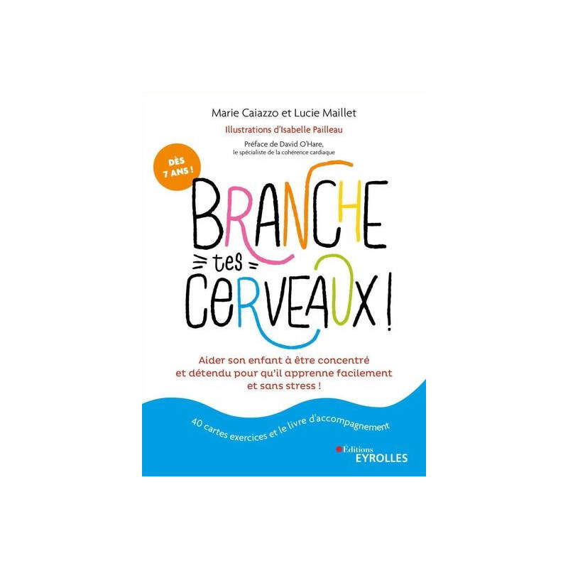 Branche tes cerveaux !