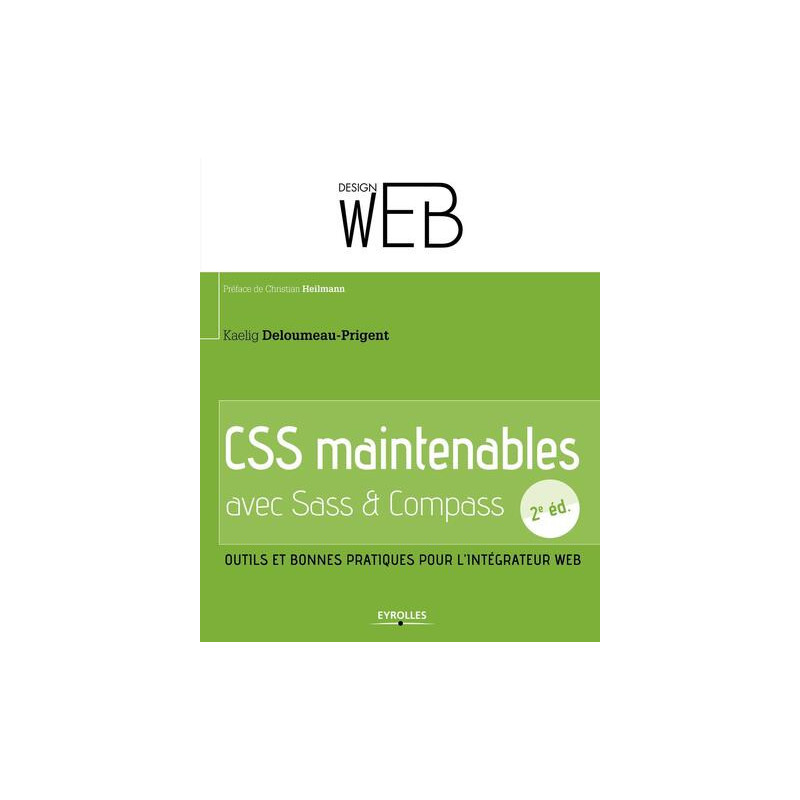 CSS maintenables avec Sass et Compass