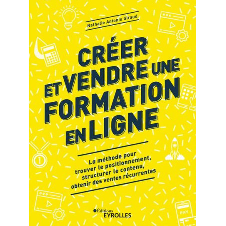 Créer et vendre une formation en ligne