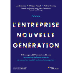 Lentreprise nouvelle génération