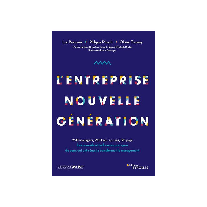 Lentreprise nouvelle génération