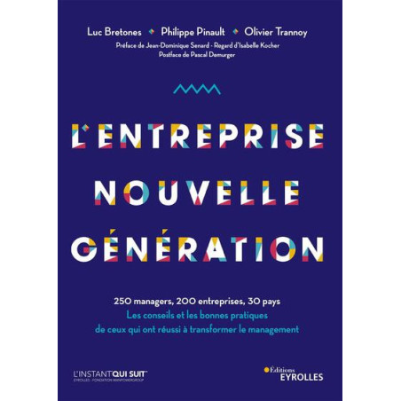 Lentreprise nouvelle génération