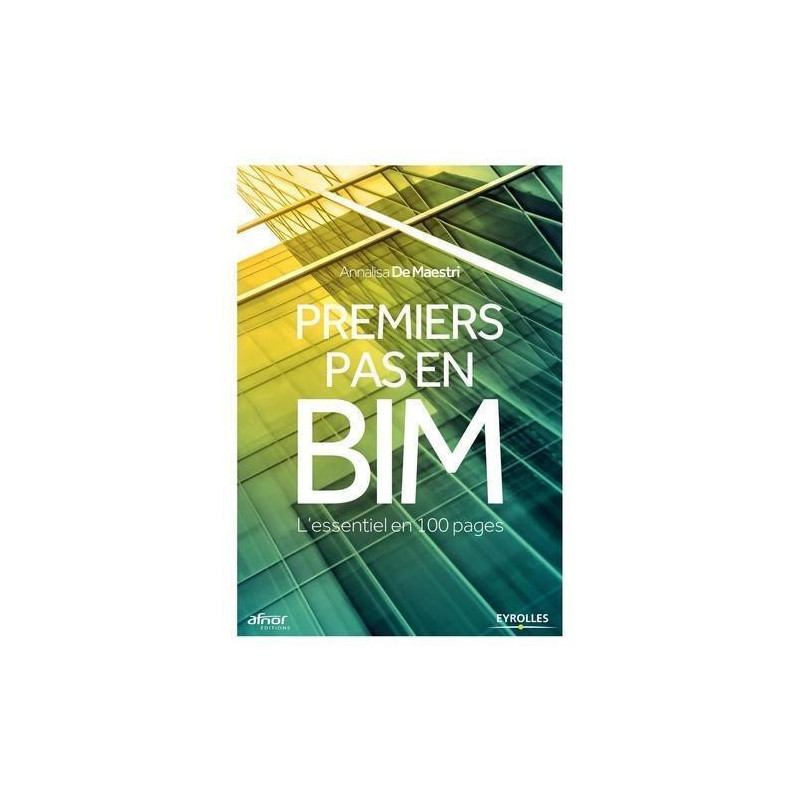Premiers pas en BIM