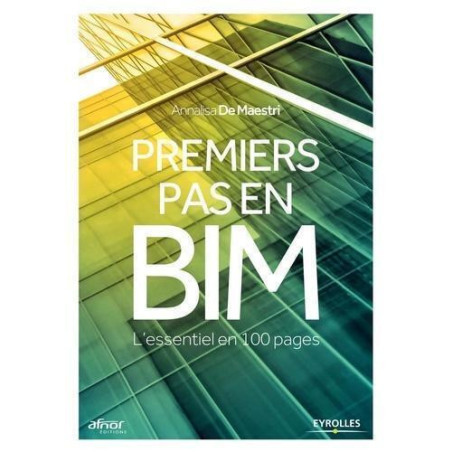 Premiers pas en BIM