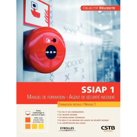SSIAP 1