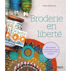 Broderie en liberté